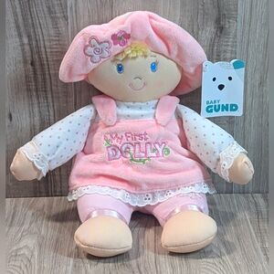 "My First Dolly" BABY GUND